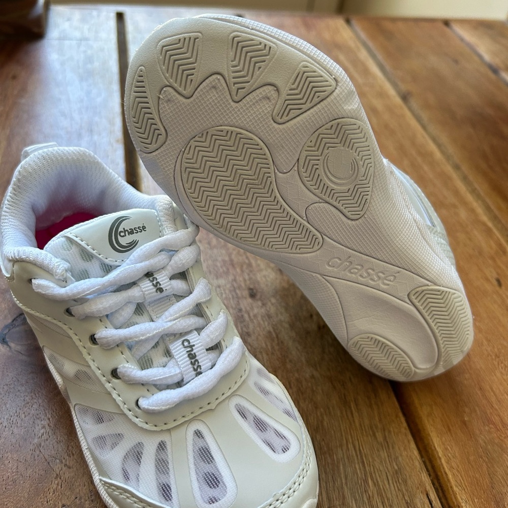 Chasse Flash cheerleading shoe